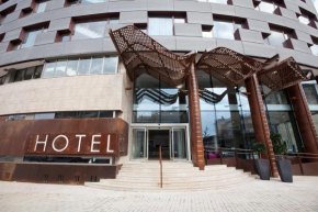Гостиница Hotel MasMonzon  Монсон